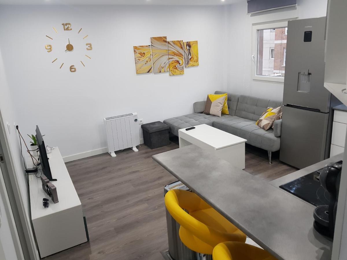 Apartamento Los Rios Santander Exterior foto