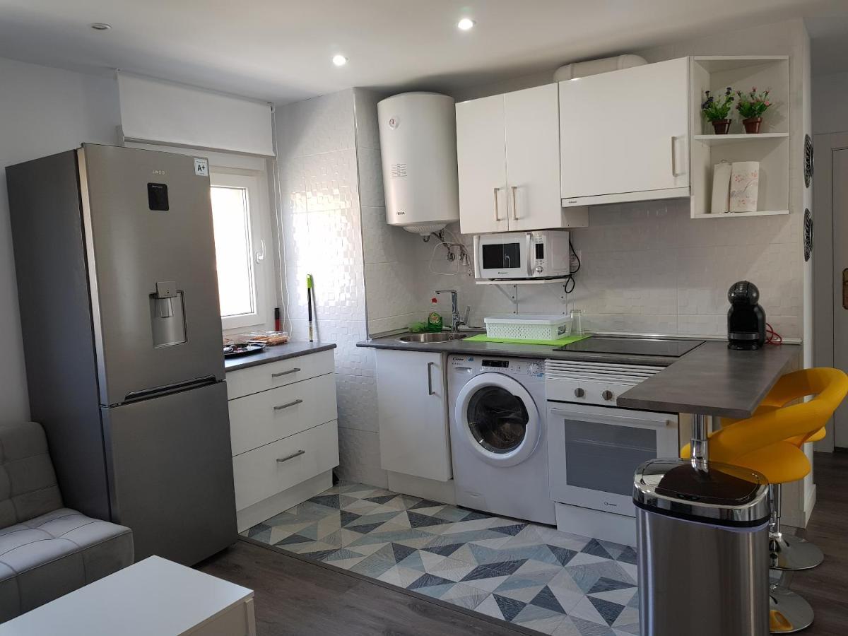 Apartamento Los Rios Santander Exterior foto